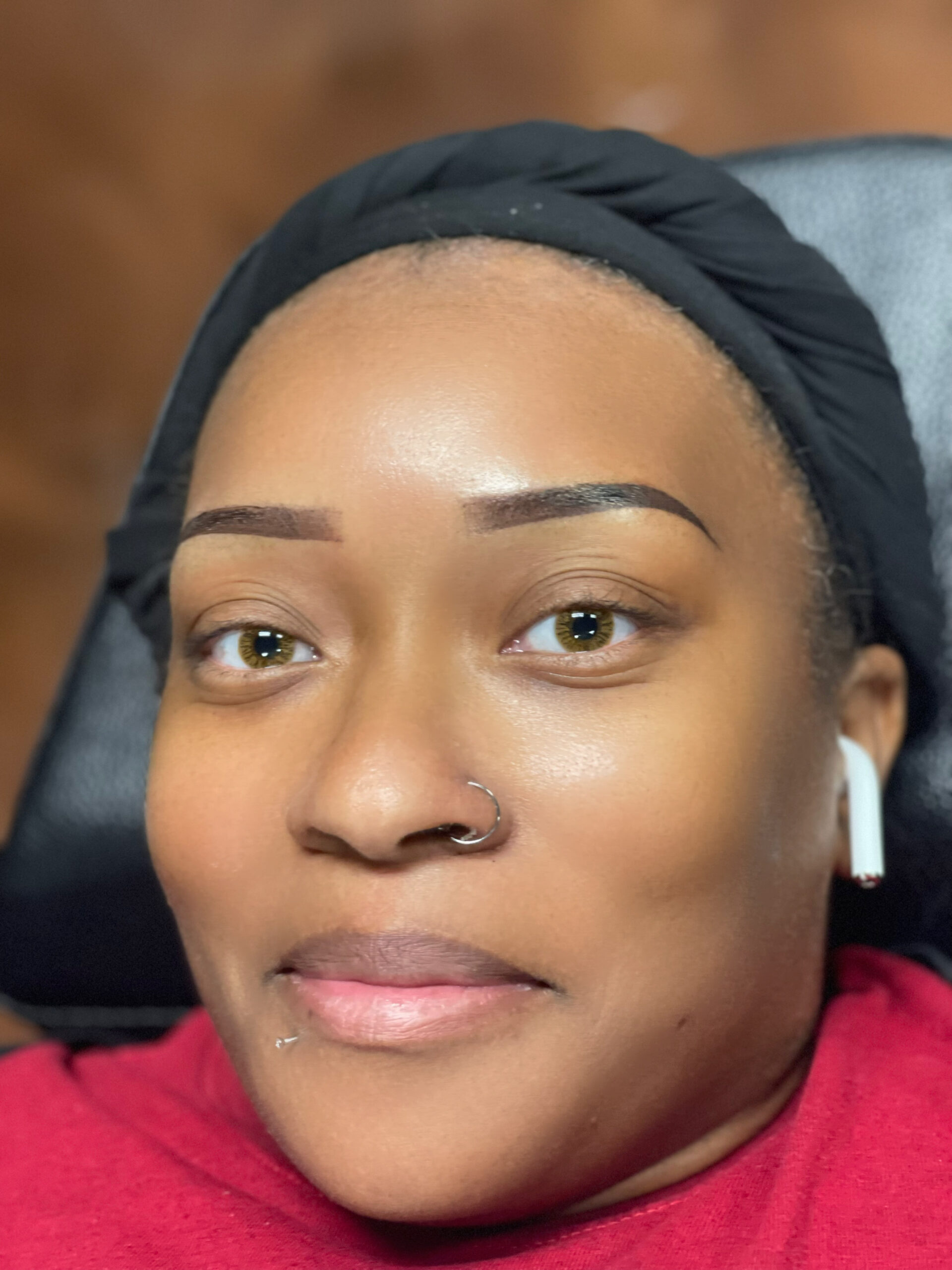 Ombre Brows Fayetteville